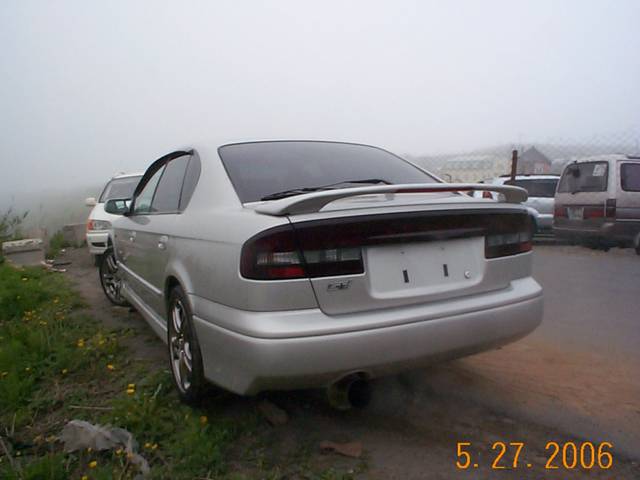 2001 Subaru Legacy B4