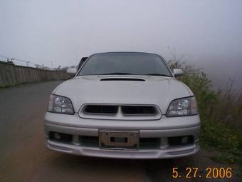 Subaru Legacy B4