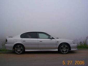 Subaru Legacy B4