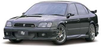 Legacy B4