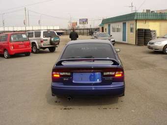 Subaru Legacy B4