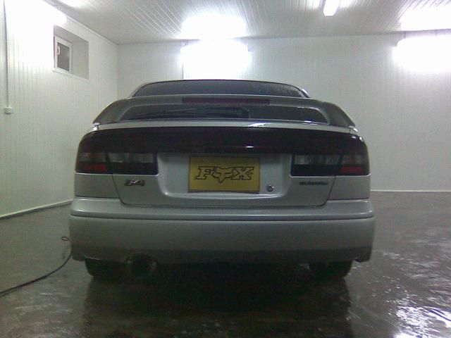 2001 Subaru Legacy B4