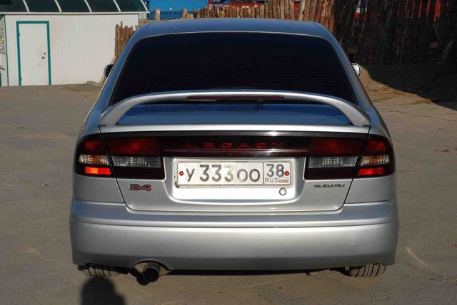 2001 Subaru Legacy B4