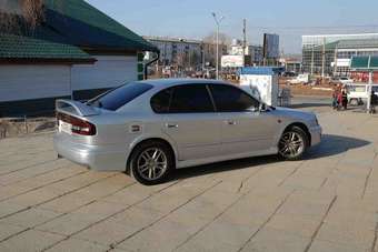 Subaru Legacy B4