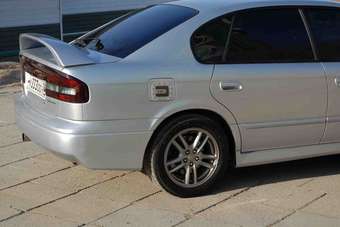 Subaru Legacy B4