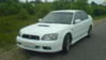 Legacy B4