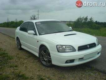 Subaru Legacy B4