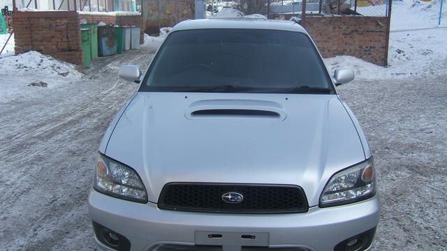 2001 Subaru Legacy B4