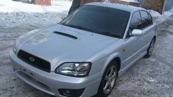 Subaru Legacy B4