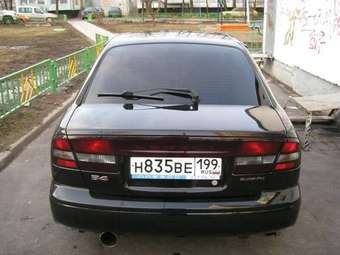 Legacy B4