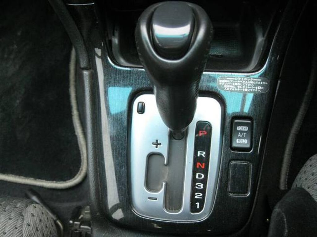 2001 Subaru Legacy B4