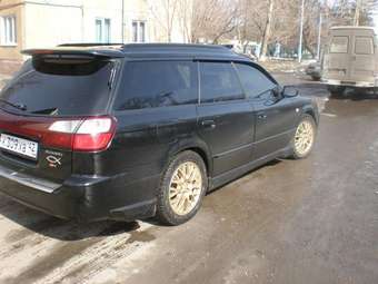 2001 Subaru Legacy B4