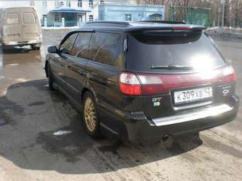 Legacy B4