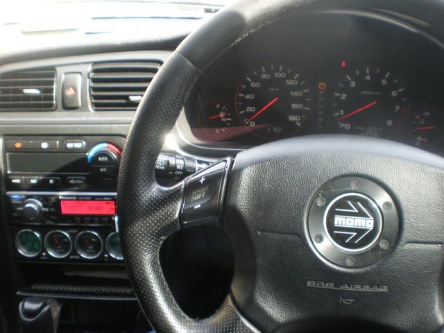 2001 Subaru Legacy B4