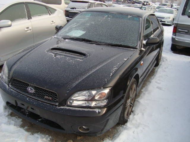 2001 Subaru Legacy B4