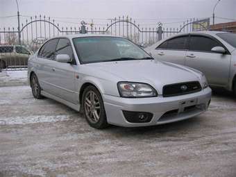 2001 Subaru Legacy B4