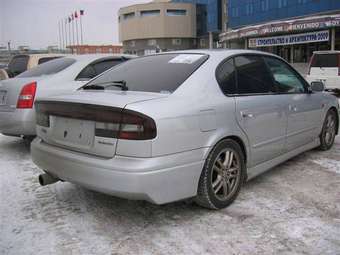 Legacy B4