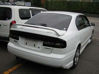 Legacy B4