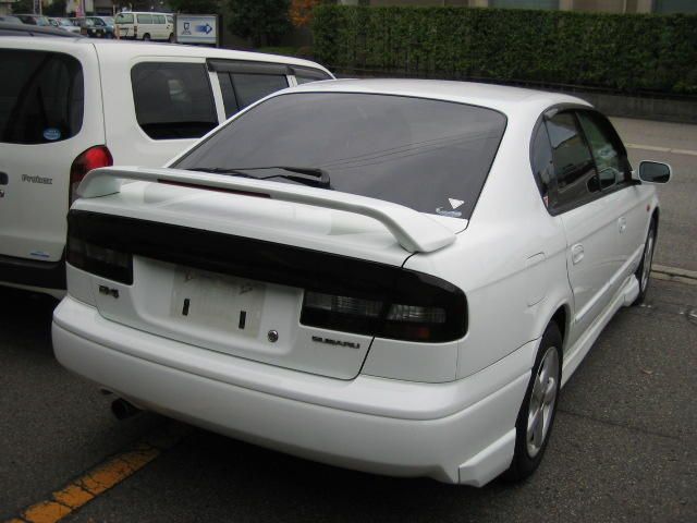 2001 Subaru Legacy B4