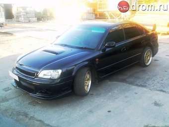 Subaru Legacy B4