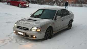 2001 Subaru Legacy B4