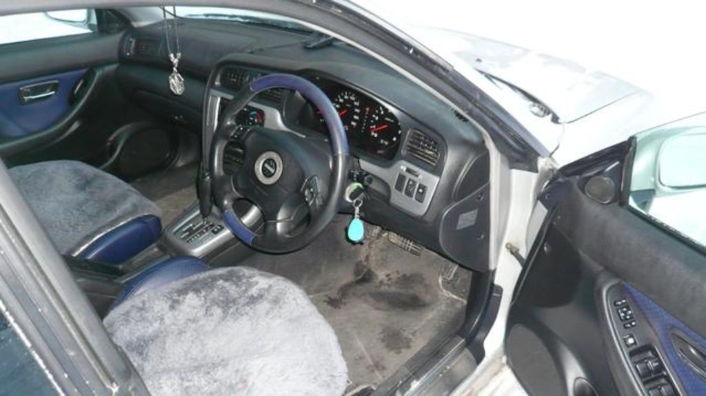 2001 Subaru Legacy B4