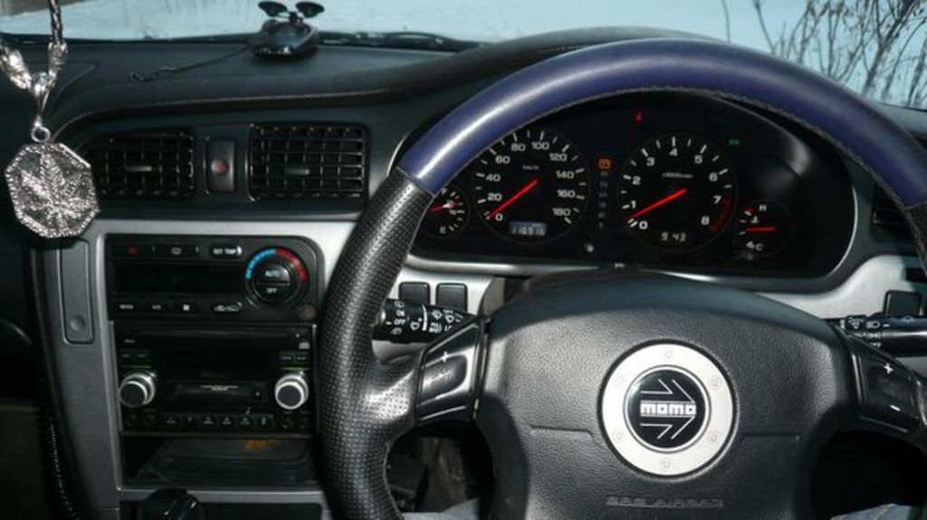 2001 Subaru Legacy B4