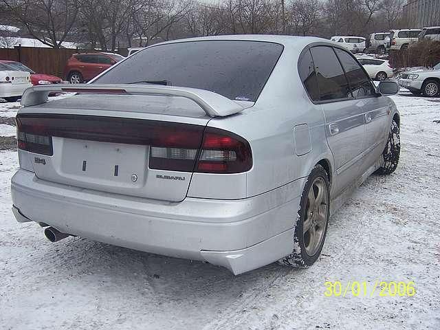 2001 Subaru Legacy B4