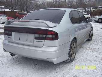 Subaru Legacy B4