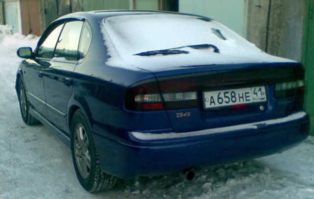 2001 Subaru Legacy B4