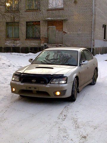 2001 Subaru Legacy B4