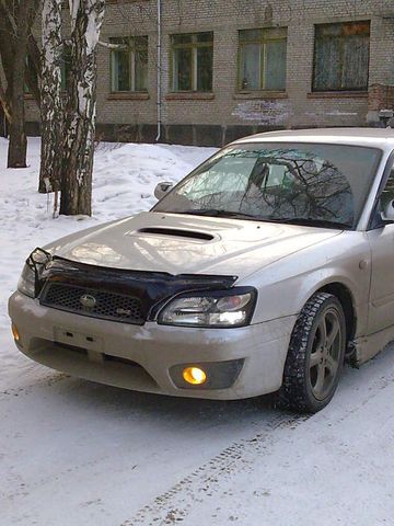 2001 Subaru Legacy B4