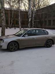 Subaru Legacy B4