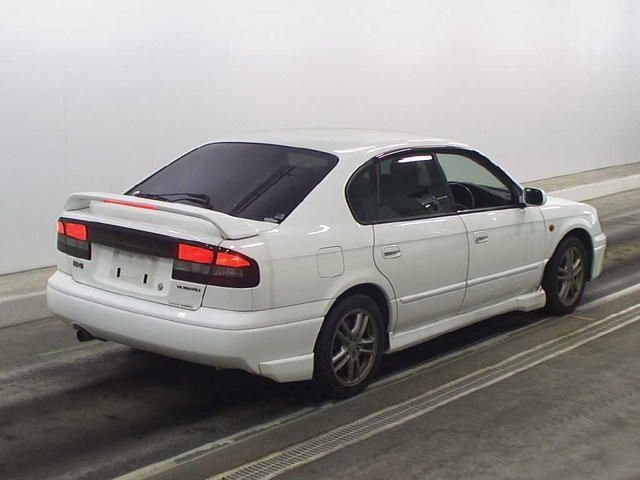 2001 Subaru Legacy B4