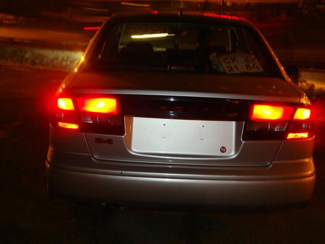 2001 Subaru Legacy B4