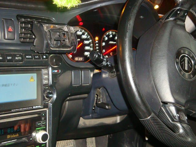 2001 Subaru Legacy B4