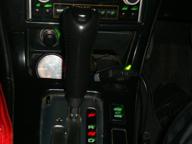 2001 Subaru Legacy B4