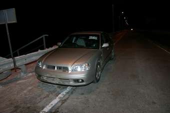 Subaru Legacy B4