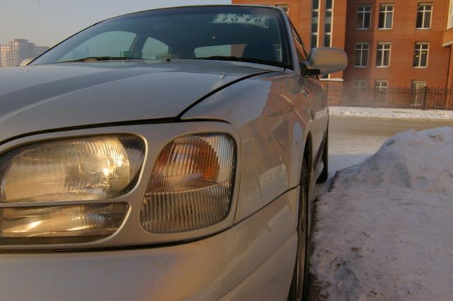 2001 Subaru Legacy B4