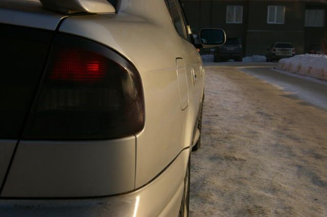 2001 Subaru Legacy B4