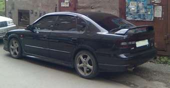 2001 Legacy B4