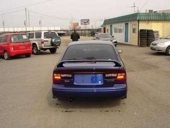 Subaru Legacy B4