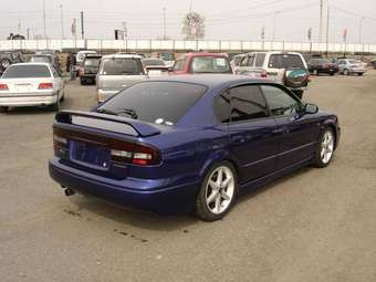 Subaru Legacy B4