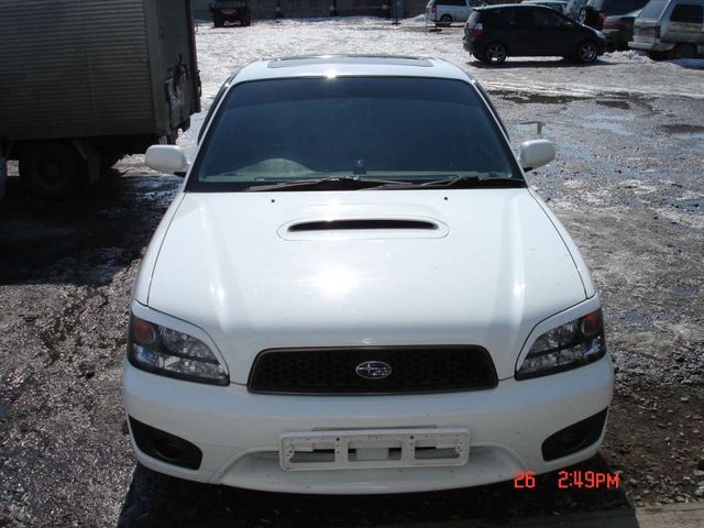2001 Subaru Legacy B4