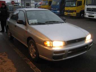 2001 Subaru Legacy B4