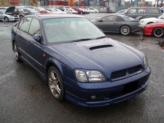 2001 Subaru Legacy B4