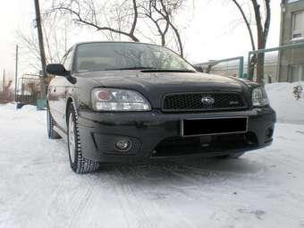 2001 Subaru Legacy B4