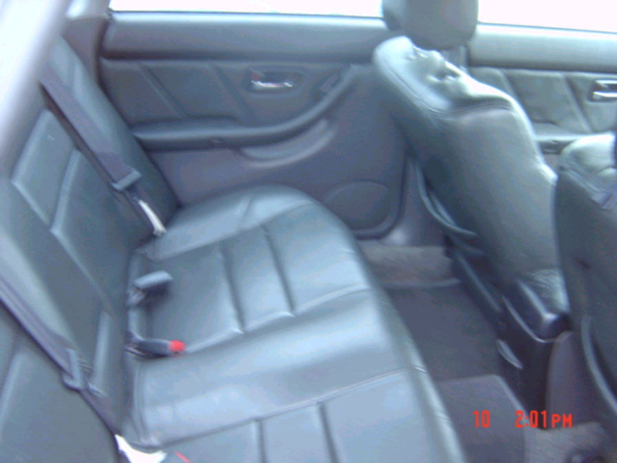 2001 Subaru Legacy B4 For Sale