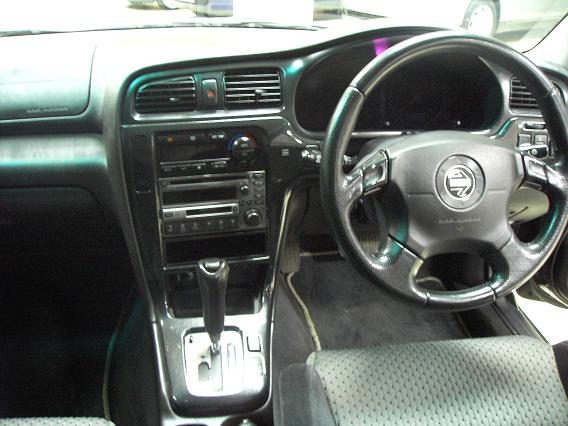 2001 Subaru Legacy B4 Pictures