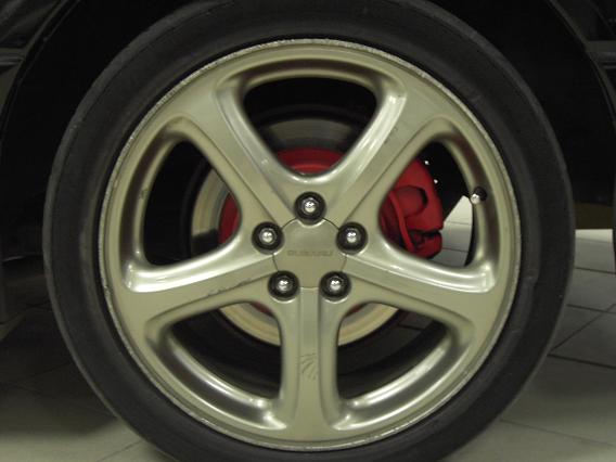 2001 Subaru Legacy B4 For Sale